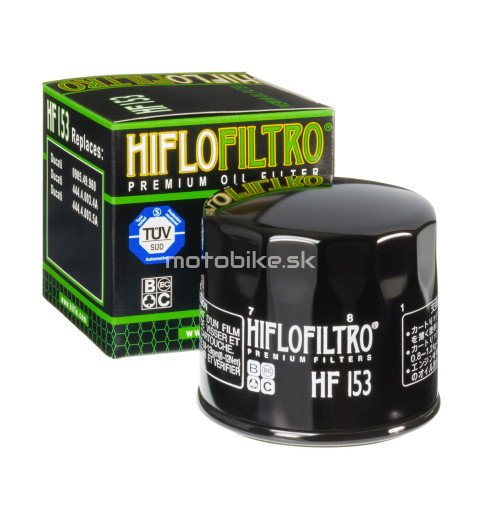 Olejový filter HF153 HIFLOFILTRO 